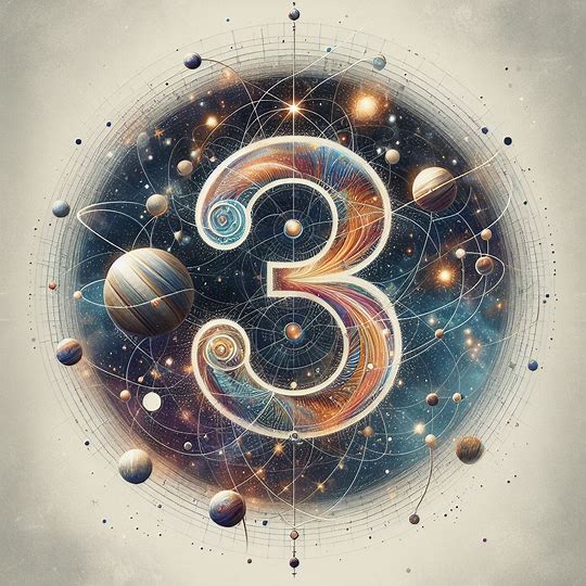 The Biblical Meaning and Significance of the Number 3
