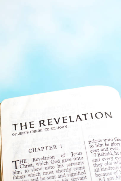 The book of Revelation Number 07 in bible
