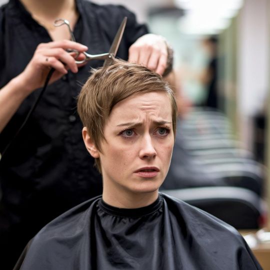Dream of Someone Cutting Your Hair: Biblical Meanings Revealed