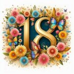 The Biblical and Numerological Significance of Number 18: From Bondage to New Beginnings The Biblical and Numerological Significance of Number 18 From Bondage to New Beginnings